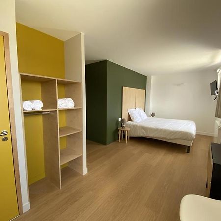 Chez Mamita Hotel Landivisiau Kültér fotó
