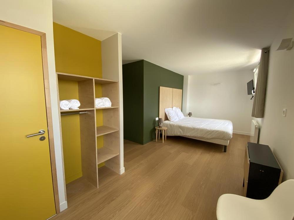 Chez Mamita Hotel Landivisiau Kültér fotó