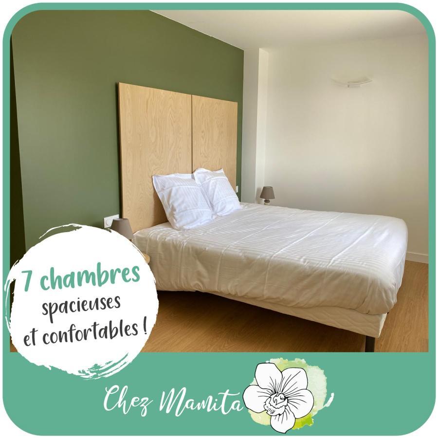 Chez Mamita Hotel Landivisiau Kültér fotó