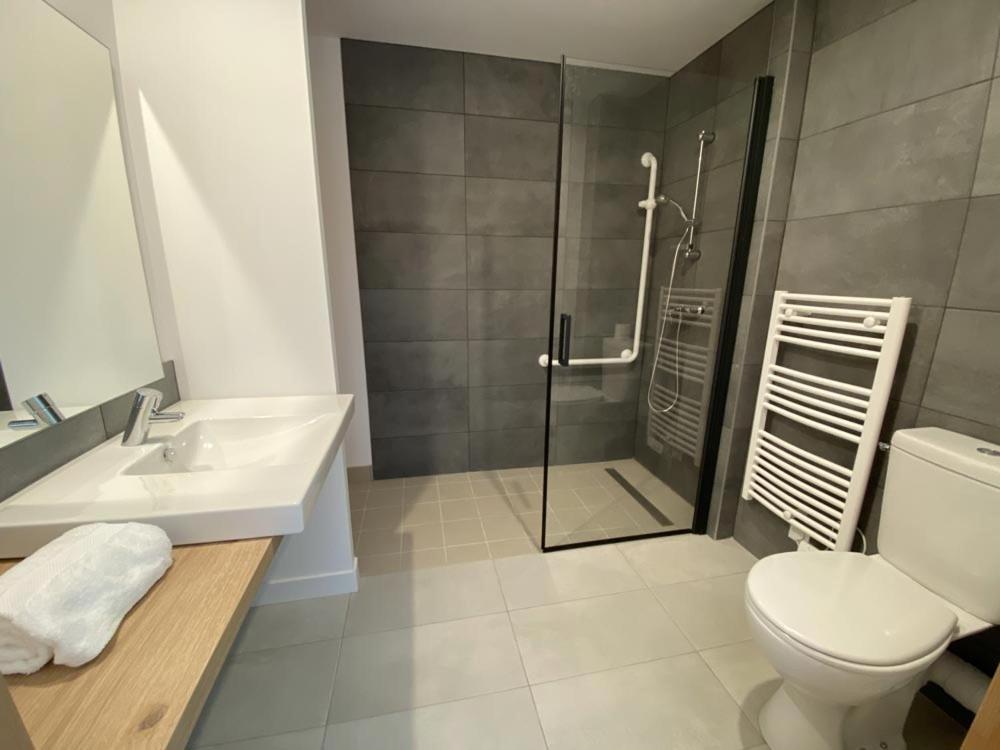 Chez Mamita Hotel Landivisiau Kültér fotó