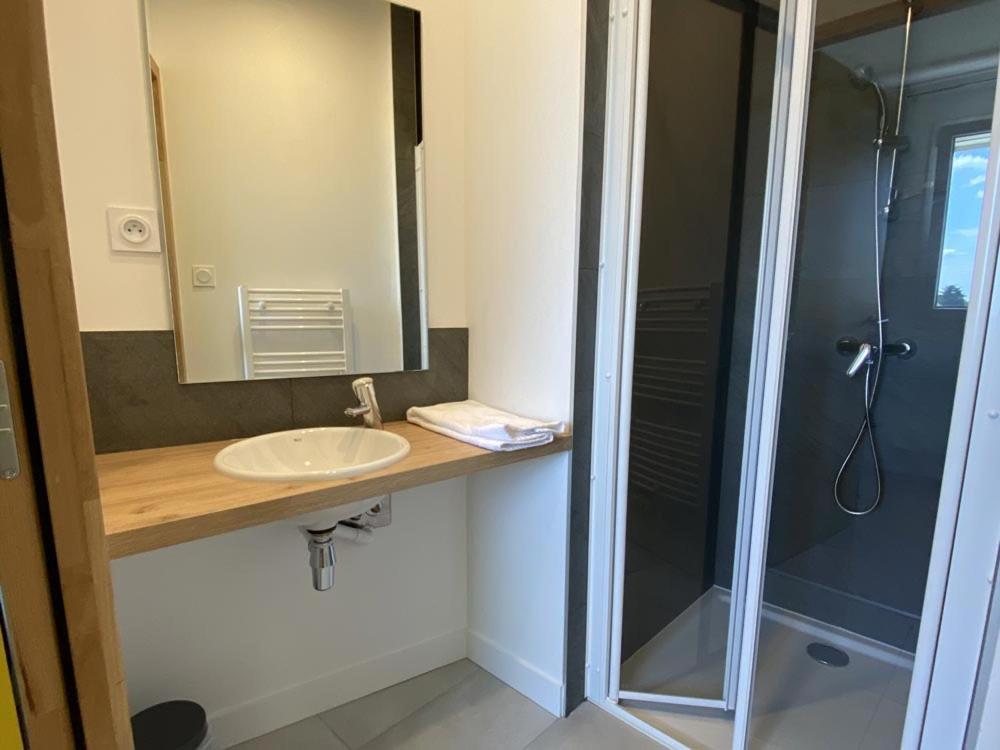 Chez Mamita Hotel Landivisiau Kültér fotó