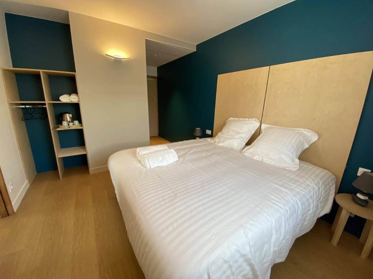 Chez Mamita Hotel Landivisiau Kültér fotó